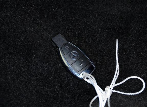 奔驰GLA(进口) 2015款 GLA 200 其他细节类   钥匙