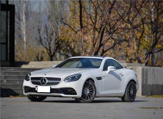 奔驰SLC 2016款 SLC 300 豪华运动型
