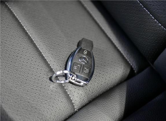 奔驰GLC轿跑 2017款 GLC 200 4MATIC 轿跑SUV 其他细节类   钥匙