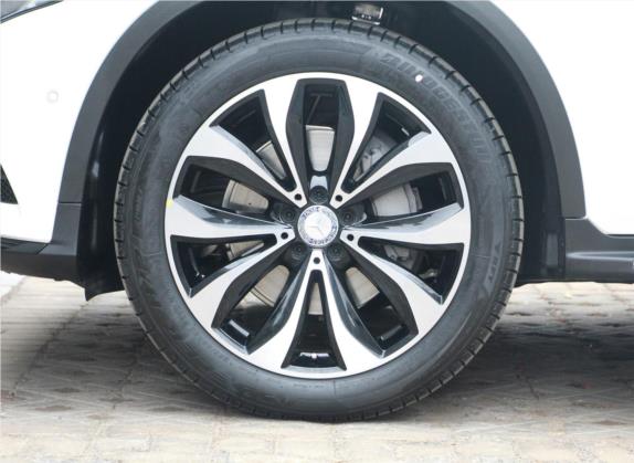 奔驰GLC轿跑 2017款 GLC 260 4MATIC 轿跑SUV 其他细节类   前轮
