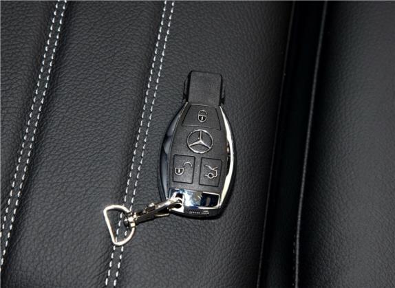 奔驰GLC轿跑 2018款 GLC 300 4MATIC 轿跑SUV 其他细节类   钥匙