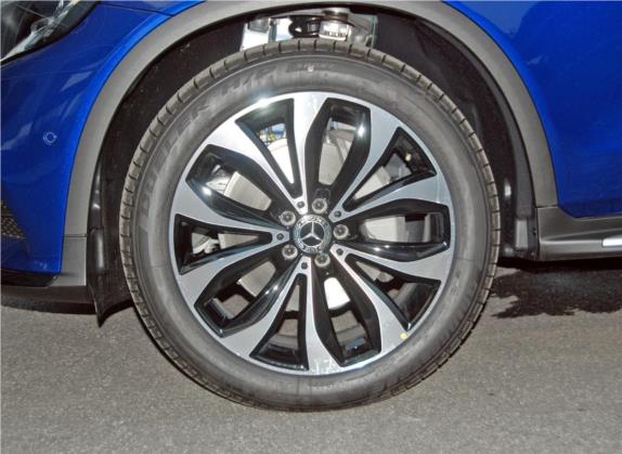 奔驰GLC轿跑 2019款 GLC 260 4MATIC 轿跑SUV 其他细节类   前轮