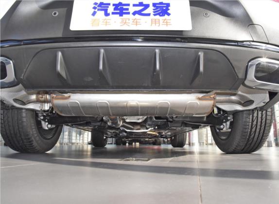 奔驰GLC轿跑 2021款 GLC 300 4MATIC 轿跑SUV 其他细节类   后悬架