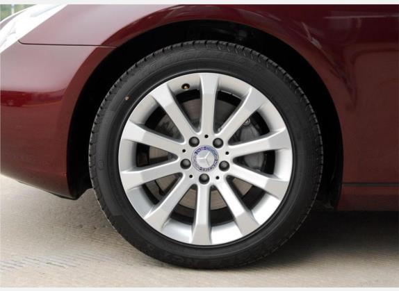 奔驰CLS 2008款 CLS 350 其他细节类   前轮