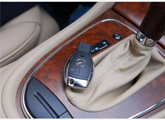 奔驰CLS 2008款 CLS 350 其他细节类   钥匙