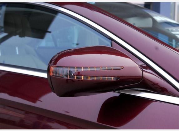 奔驰CLS 2008款 CLS 350 外观细节类   外后视镜