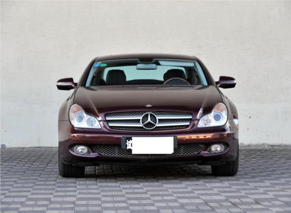 奔驰CLS 2009款 CLS 350 外观   正前