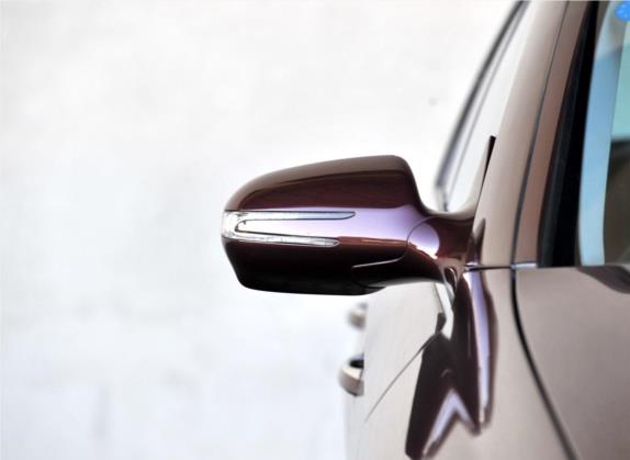 奔驰CLS 2009款 CLS 350 外观细节类   外后视镜
