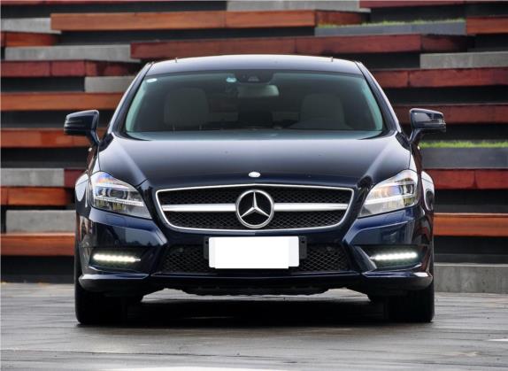 奔驰CLS 2013款 CLS 350 猎装豪华型 外观   正前