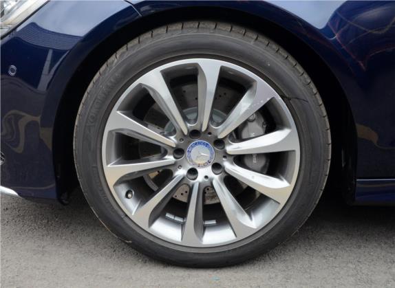 奔驰CLS 2015款 CLS 320 其他细节类   前轮