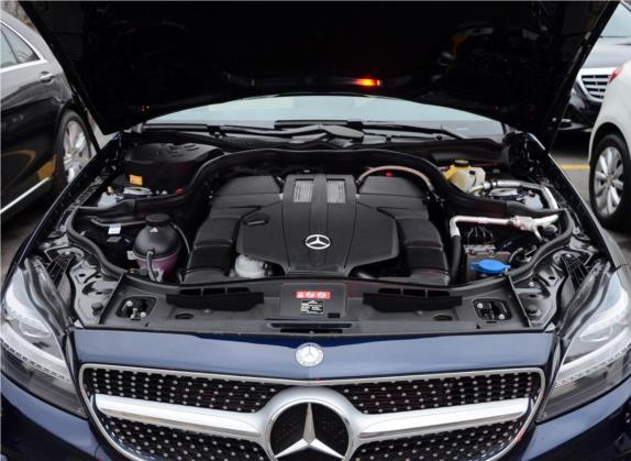 奔驰CLS 2015款 CLS 320 其他细节类   发动机舱