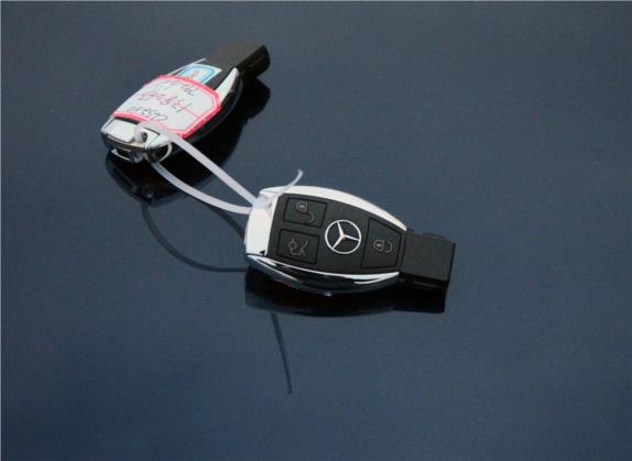 奔驰CLS 2015款 CLS 320 其他细节类   钥匙