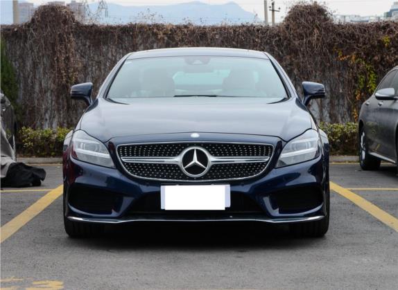 奔驰CLS 2015款 CLS 320 外观   正前