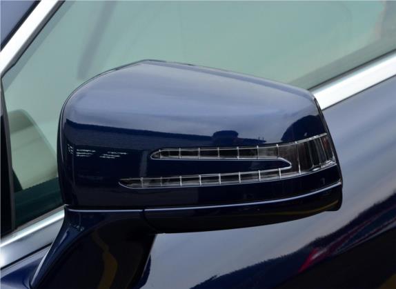 奔驰CLS 2015款 CLS 320 外观细节类   外后视镜