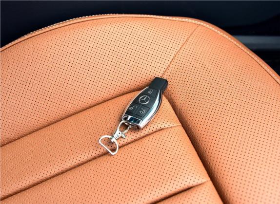 奔驰CLS 2016款 CLS 400 4MATIC猎装版 其他细节类   钥匙