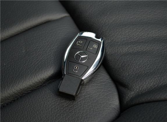 奔驰CLS 2017款 CLS 260 猎装版 其他细节类   钥匙