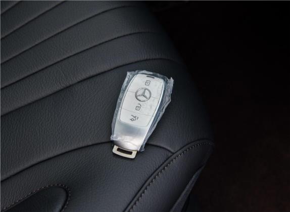 奔驰CLS 2018款 CLS 350 4MATIC 其他细节类   钥匙