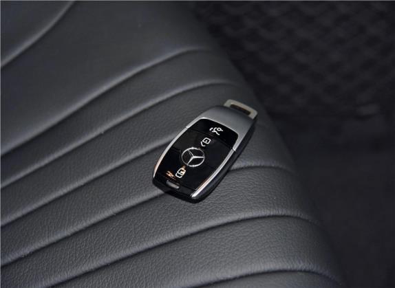 奔驰CLS 2018款 CLS 300 动感型 其他细节类   钥匙