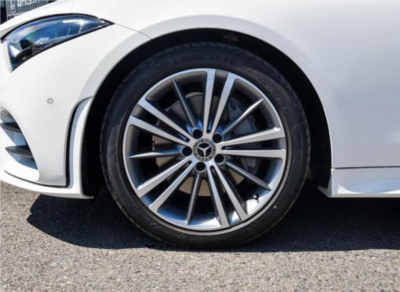 奔驰CLS 2018款 CLS 300 豪华型 其他细节类   前轮