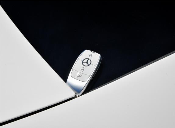 奔驰CLS 2018款 CLS 300 豪华型 其他细节类   钥匙