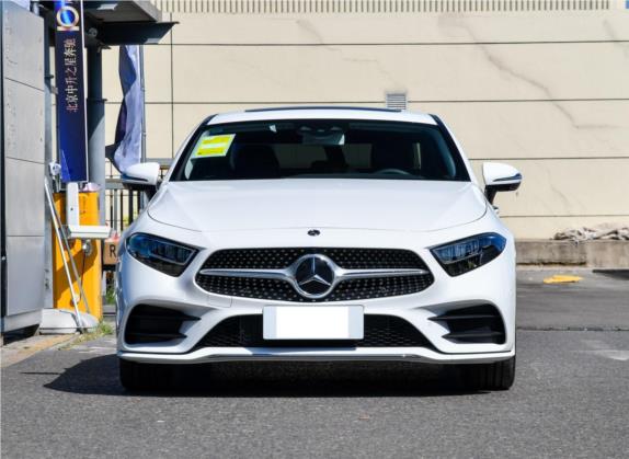 奔驰CLS 2018款 CLS 300 豪华型 外观   正前