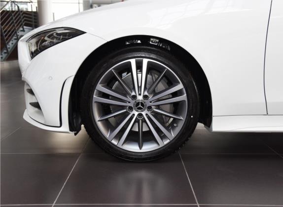 奔驰CLS 2020款 CLS 300 动感型 其他细节类   前轮