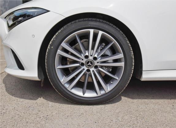 奔驰CLS 2020款 CLS 260 其他细节类   前轮