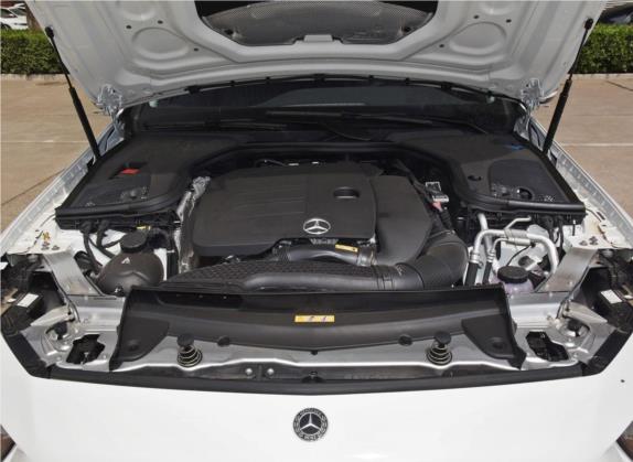 奔驰CLS 2020款 CLS 260 其他细节类   发动机舱