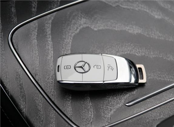 奔驰CLS 2020款 CLS 260 其他细节类   钥匙