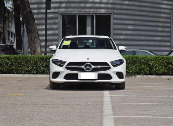 奔驰CLS 2020款 CLS 260 外观   正前