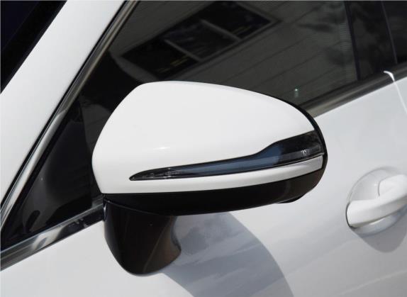 奔驰CLS 2020款 CLS 260 外观细节类   外后视镜