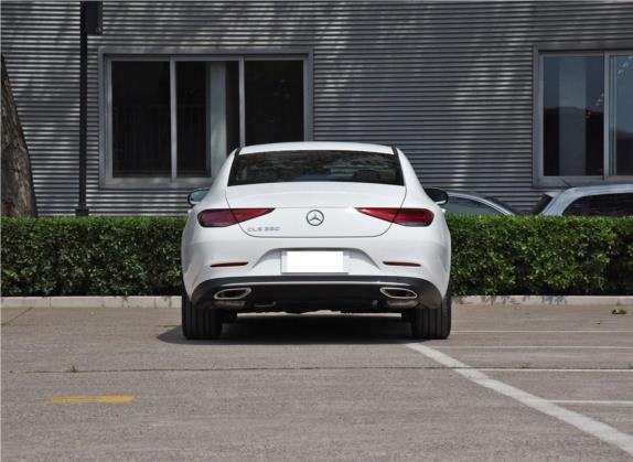 奔驰CLS 2020款 CLS 260 外观   正后