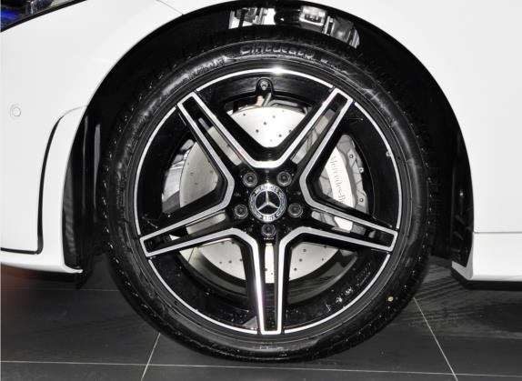 奔驰CLS 2021款 CLS 350 4MATIC 其他细节类   前轮