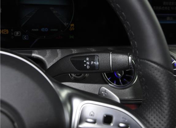 奔驰CLS 2021款 CLS 350 4MATIC 中控类   挡把