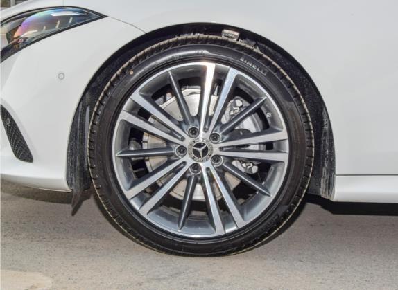 奔驰CLS 2021款 CLS 260 其他细节类   前轮