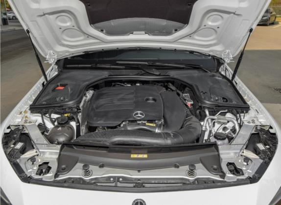 奔驰CLS 2021款 CLS 260 其他细节类   发动机舱