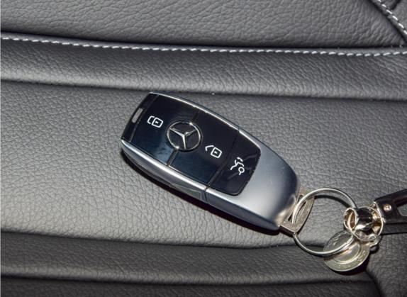 奔驰CLS 2021款 CLS 260 其他细节类   钥匙