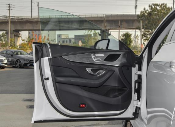 奔驰CLS 2021款 CLS 260 车厢座椅   前门板