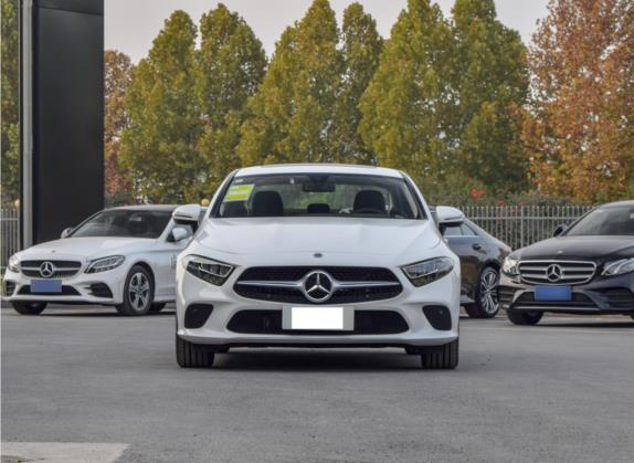 奔驰CLS 2021款 CLS 260 外观   正前