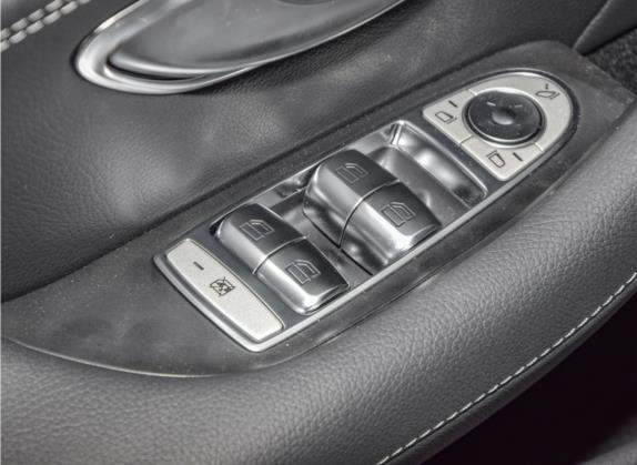 奔驰CLS 2021款 CLS 260 车厢座椅   门窗控制
