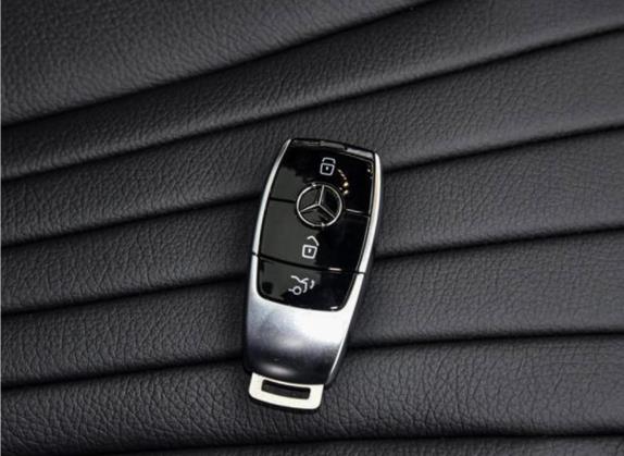 奔驰CLS 2021款 改款 CLS 260 其他细节类   钥匙