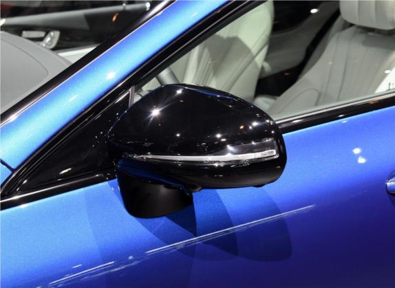 奔驰CLS 2022款 CLS 350 4MATIC 外观细节类   外后视镜