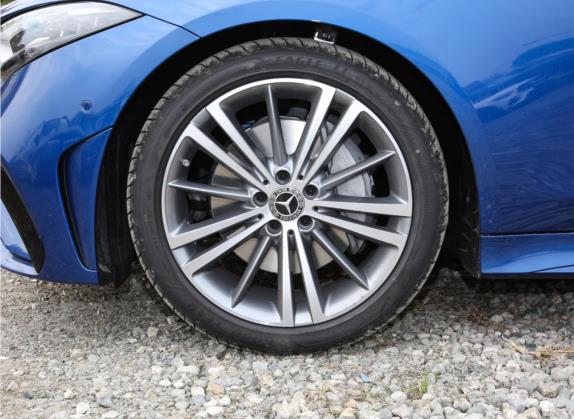 奔驰CLS 2022款 CLS 300 动感型 其他细节类   前轮