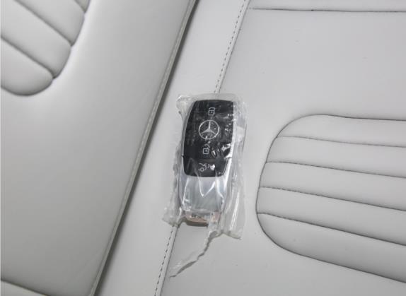 奔驰CLS 2022款 CLS 300 动感型 其他细节类   钥匙