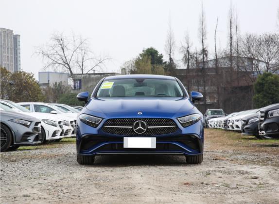 奔驰CLS 2022款 CLS 300 动感型 外观   正前