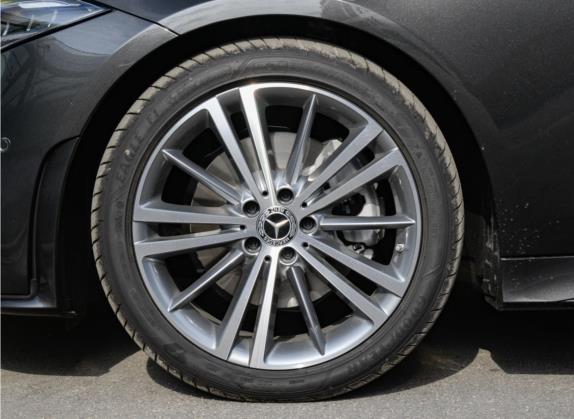 奔驰CLS 2023款 CLS 260 其他细节类   前轮