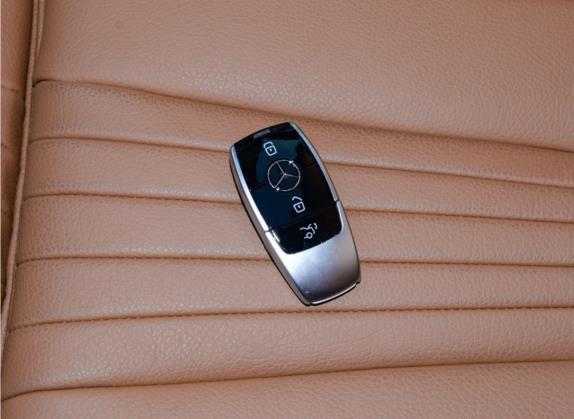 奔驰CLS 2023款 CLS 260 其他细节类   钥匙