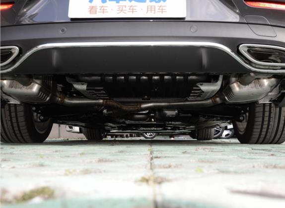 奔驰CLS 2023款 CLS 260 其他细节类   后悬架