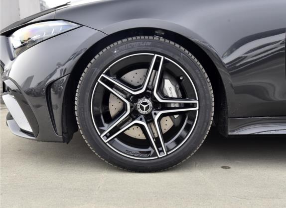奔驰CLS 2023款 CLS 300 动感型 其他细节类   前轮