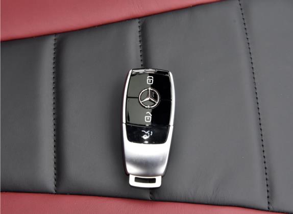 奔驰CLS 2023款 CLS 300 动感型 其他细节类   钥匙